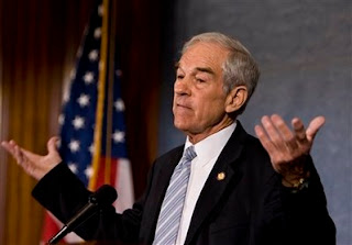 rep. ron paul's bill to audit the fed 'gutted' in committee