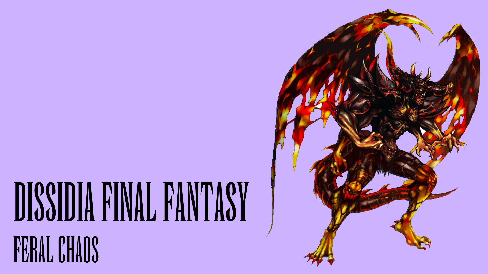 Cool Final Fantasy Background