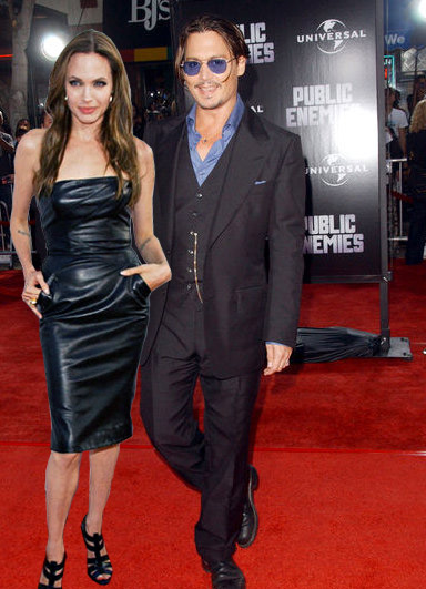 Christopher Walken Angelina Jolie Father. re-buffed Angelina Jolie#39;s