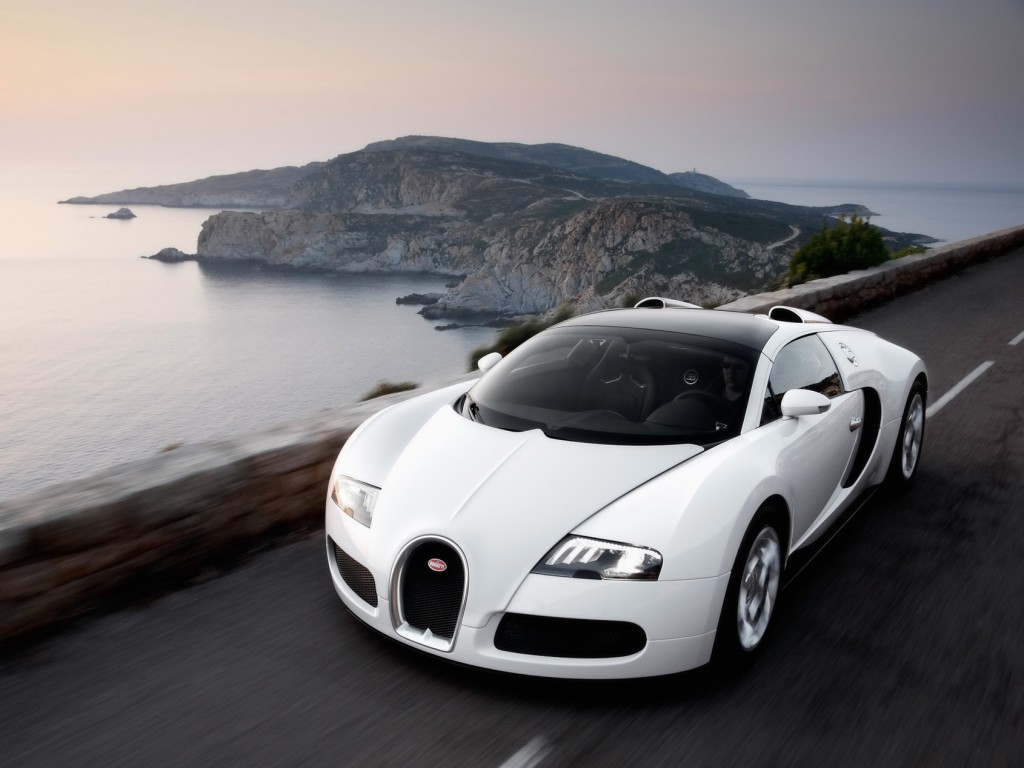 Bugatti Veyron Sport