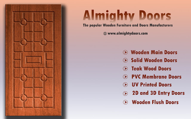 Wooden Flush Doors Exporters