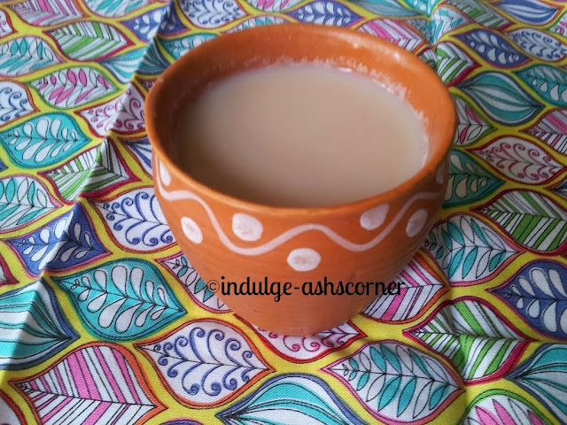 Mumbai special Ukkala cutting chai