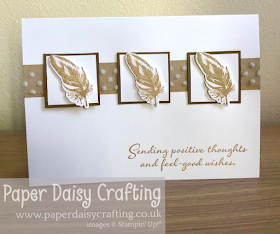 Nigezza Creates with Stampin' Up! & friends The Project Share 28th May 2020