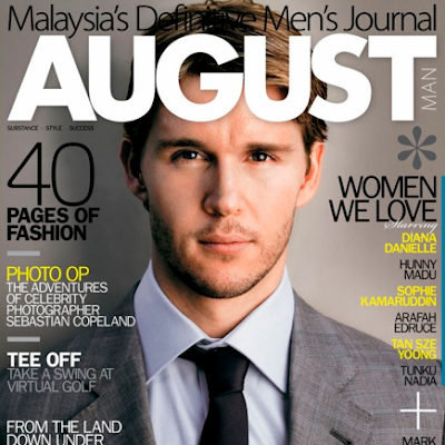 ryan kwanten home and away. RYAN KWANTEN COVERS #39;AUGUST