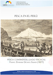 Pesca Continental, Lago Titicaca (Puno)