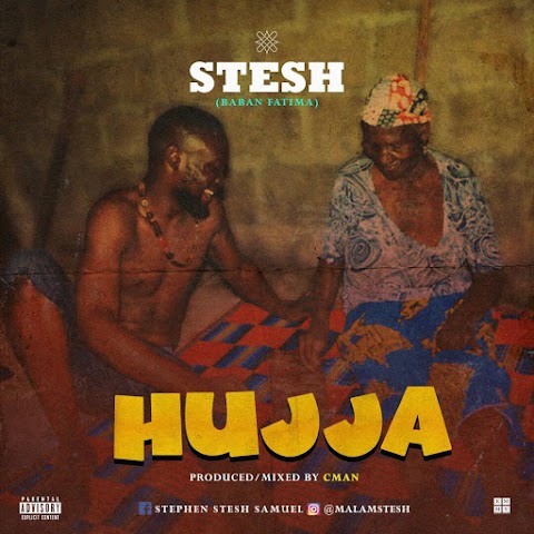 MUSIC : HUJA by STESH (HAPPY BIRTHDAY STESH)