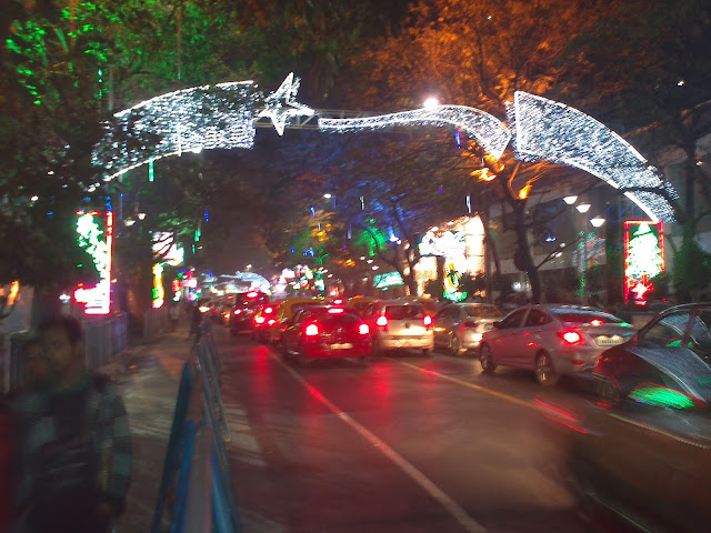 Park Street, Kolkata