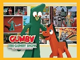 Image: The Gumby Show: The Complete 50s Series | These imaginative, surrealistic, stop motion animated masterpieces will mesmerize children and adults of all ages