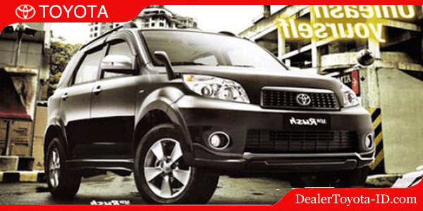 Harga Mobil Toyota Rush Terbaru 2014