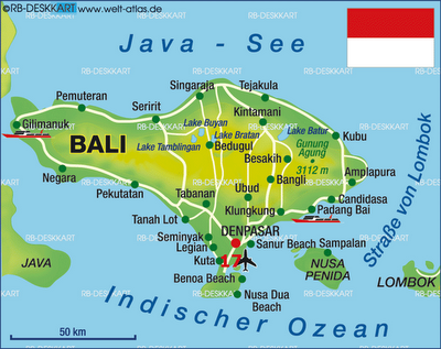 Pulau Bali