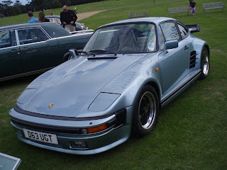 Porsche 911 Turbo 3.3 SE