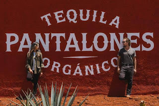 Camila and Matthew McConaughey Make a Pantless Debut in Revealing Their New Pantalones Organic Tequila_2