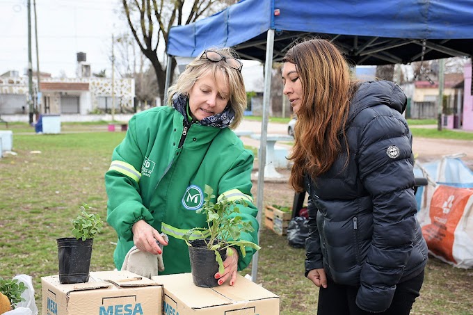 El Programa "Tu Barrio Recicla" sigue fomentando el cuidado del ambiente