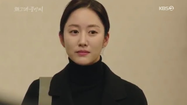 kesan pertama nonton drama korea whats wrong poong sang (2019)