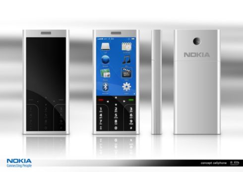 Nokia Touchscreen Phone,Nokia