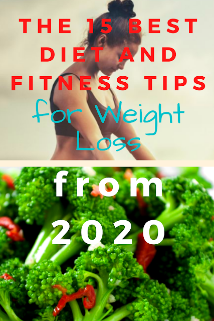 The 15 Best Diet and Fitness Tips for Weight Loss From 2020
