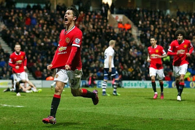 Preston North End vs Manchester United