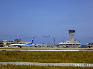 新石垣空港の写真