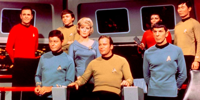 star trek original series