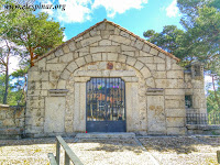 Ermita de la Virgen de la Soledad.