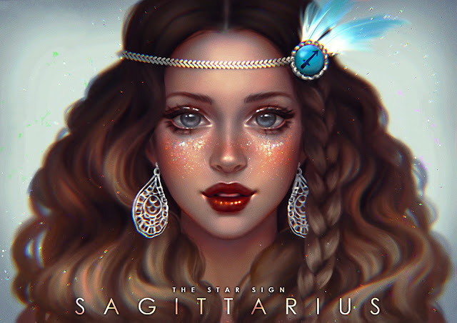 Sagittarius Lucky/Unlucky