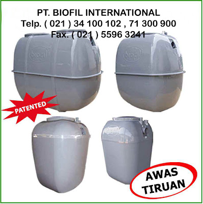 septic tank biotank, septic tank biofil, daftar harga septic tank, price list, induro internasional