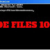 Hide / unhide your files / folders using CMD. 100% secured.