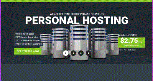 Now if you want you can start hosting business.