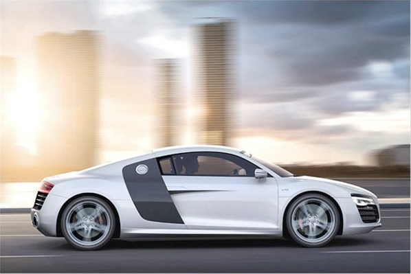 audi r8 2013