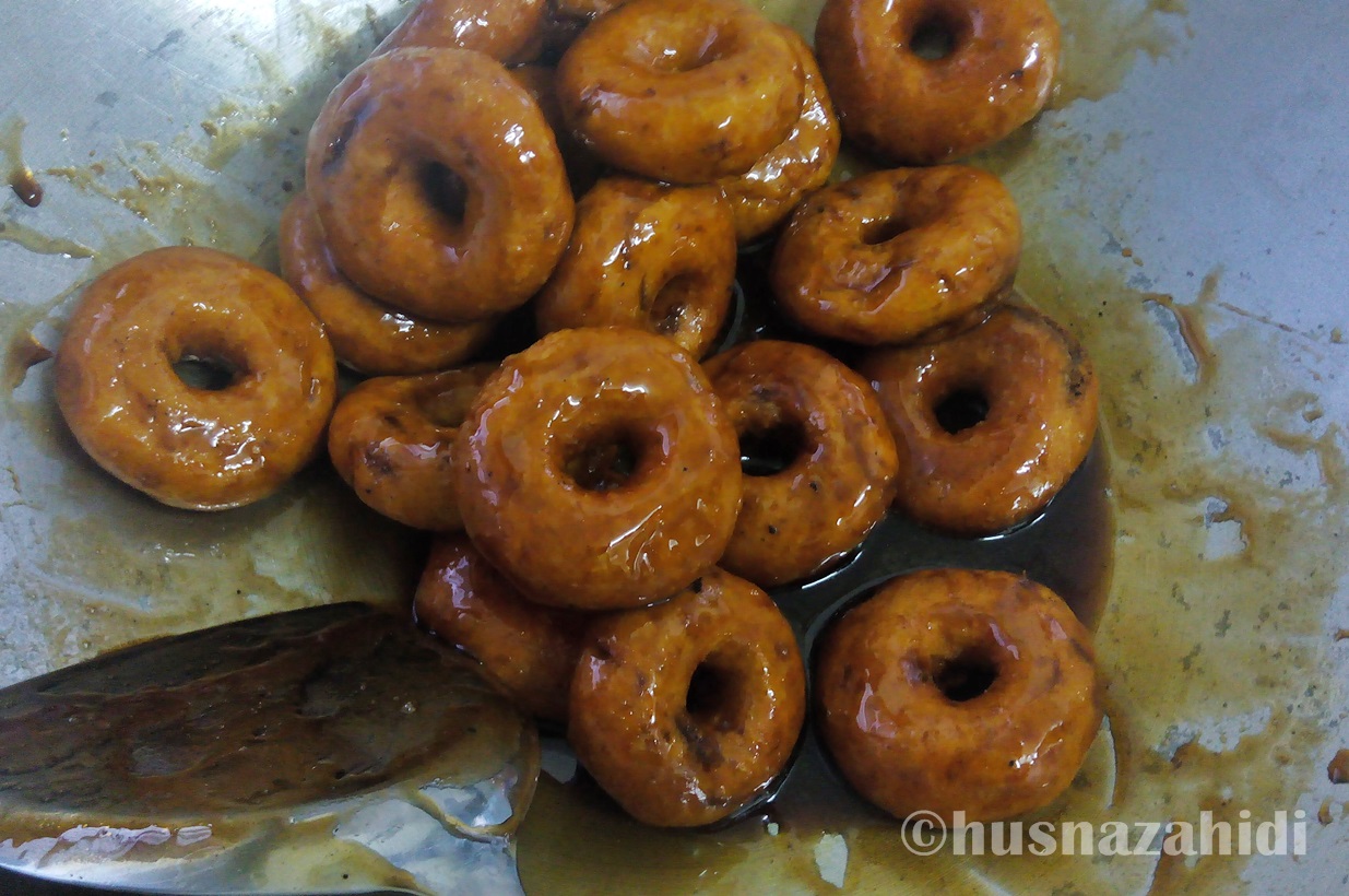 Cubaan Membuat Coq Keria Gula Melaka Resepi Tular 