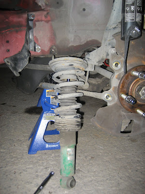 Skyline Coil Over Suspension Shocks