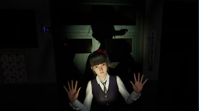 White Day Vr The Courage Test Game Screenshot 1