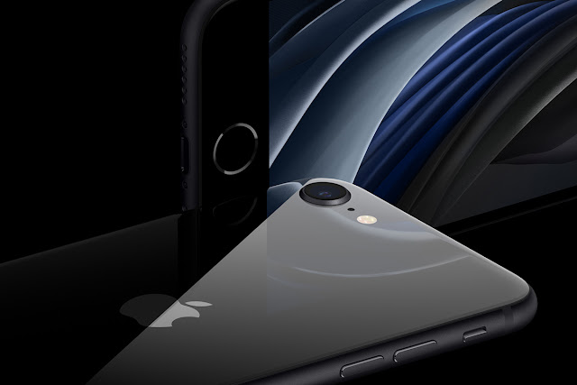 Review iPhone SE 2020 Harga dan Spesifikasinya - Clouidnesia