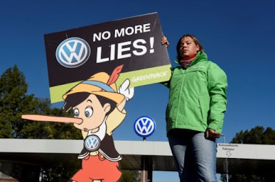 Το δίδαγμα από το σκάνδαλο της Volkswagen