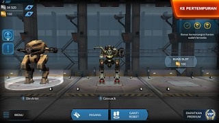 Walking War Robots apk + obb