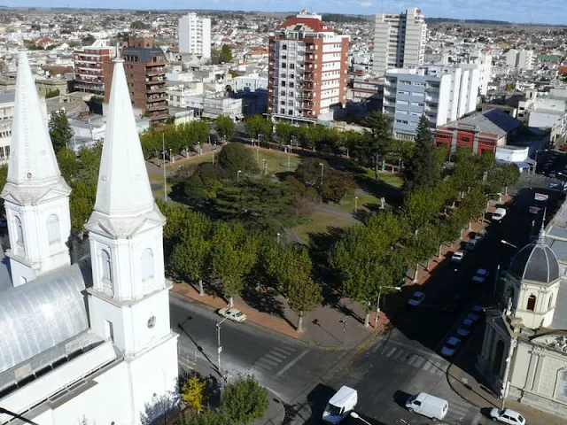 Olavarría es el distrito con más casos de coronavirus del interior bonaerense.