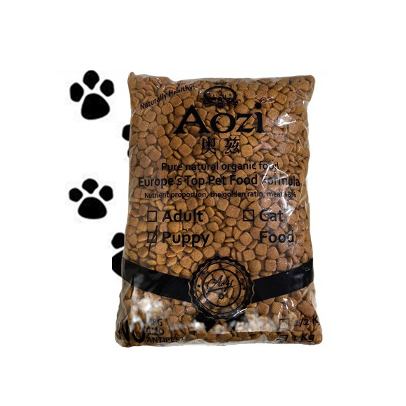 aozi dog food