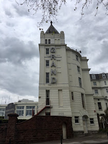 The Grand Hotel at Torquay