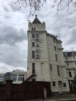 The Grand Hotel at Torquay