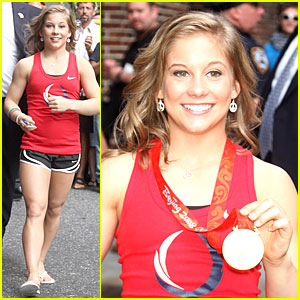 Shawn Johnson 2011 Images 