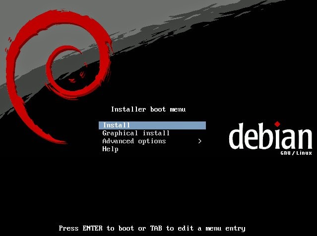 Tutorial Instalasi Debian 5 Dengan Mudah dan Cepat