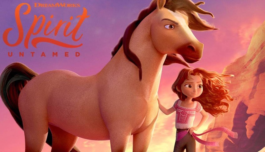 The movie Spirit Untamed.. The love of freedom combines a girl and a horse in a movie that exceeded expectations The animated film Spirit Untamed, which starts showing on June 4, transports us to the atmosphere of the American West and Mexican heritage, it does justice to innocence, spontaneity and freedom, and relies mainly on starring girls and people of color, but it was less than expectations, perhaps due to a lack of budget, and with all it is a suitable movie For the whole family in those days that witness the beginning of the cinema breakthrough after the Corona crisis.