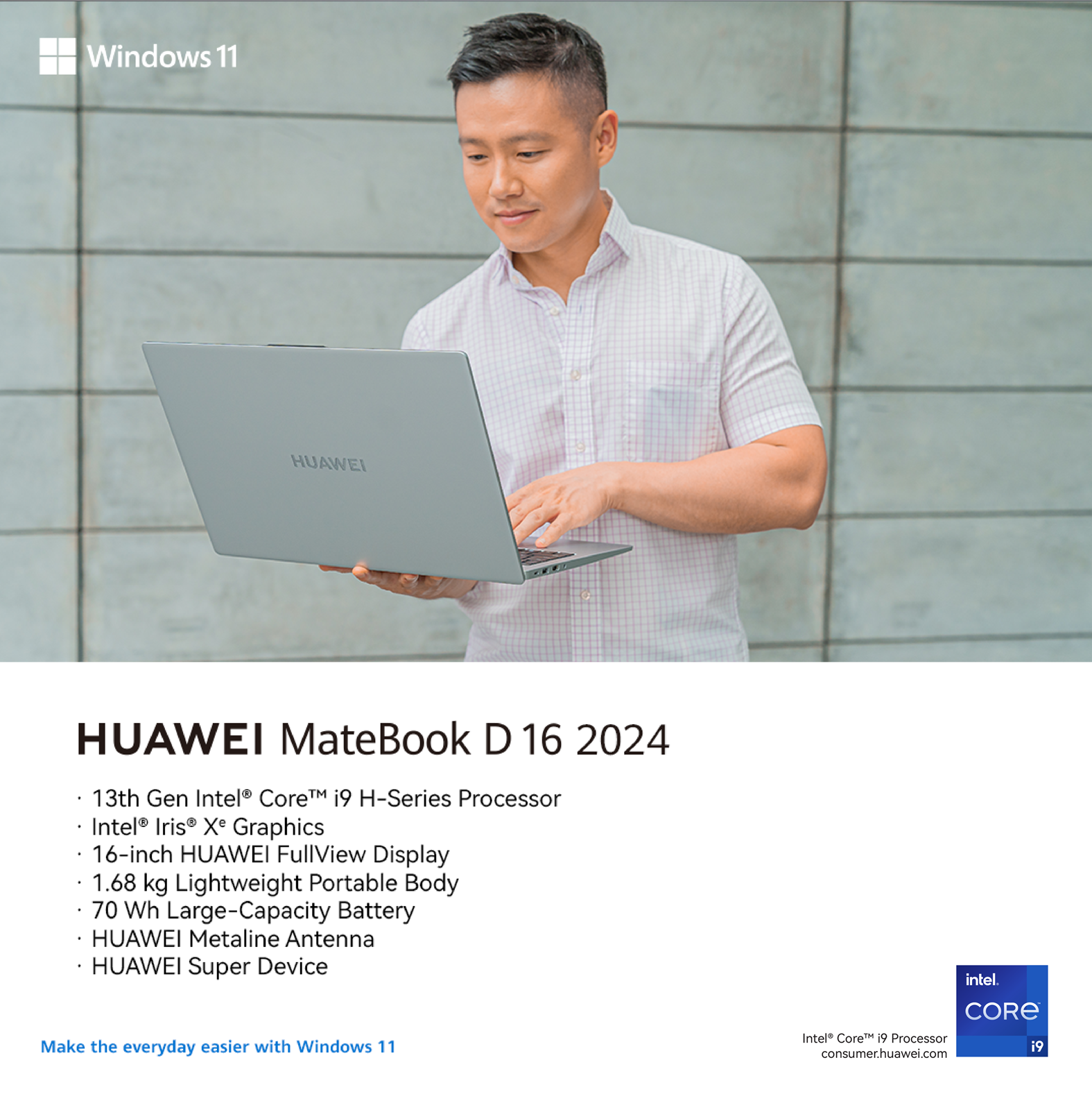 HUAWEI MateBook D 16 2024 Price Philippines