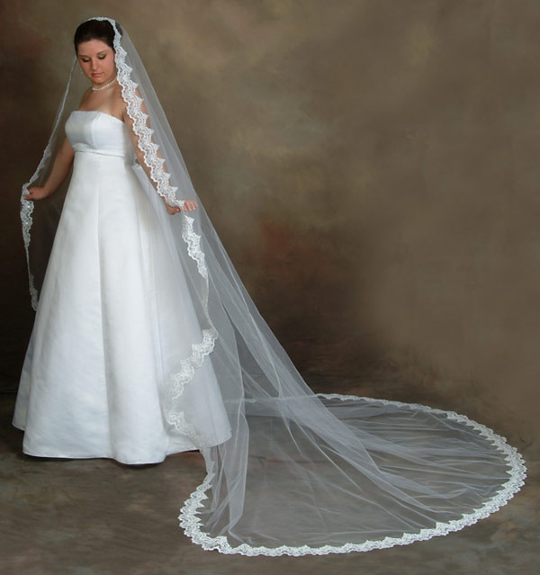 Wedding Veil Styles Trends