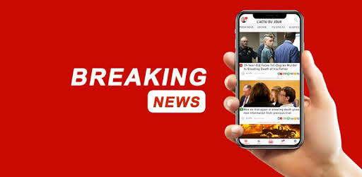 Breaking News : Local & Breaking News Near You - Premium