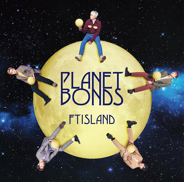 FTISLAND – PLANET BONDS (11th Japanese Full Album) Descargar