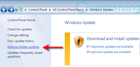 4 kinh nghiệm trong Windows 7 có thể bạn chưa biết