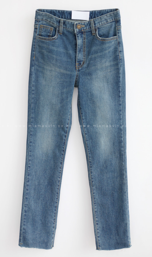 Fleece-Lined Cropped Slim Jeans