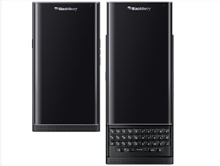 بالفيديو: بلاكبيري تكشف المزيد عن BlackBerry Priv بنظام أندرويد