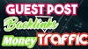 What is guest blogging  | Get Backlinks and Earn money- NS STUDIO 